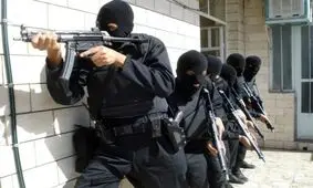 انهدام باند زورگیری‌ و سرقت شهرستان چابهار با عملیات ضربتی پلیس