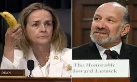 رسوایی «موز» در کنگره آمریکا | وقتی گاف وزیر ترامپ جهانی شد