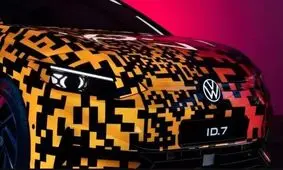 استتار استثنایی ماشین جدید فولکس