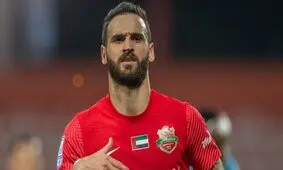عذرخواهی نوراللهی به زبان عربی بعد از شب کابوس وار با شباب الاهلی/ عکس