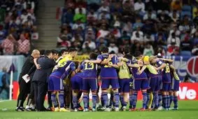 رکورد رویایی فوتبال ژاپن؛ ۱۸ گل در ۴ بازی