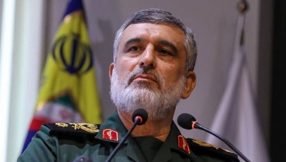 حاجی زاده: با تسلیحات حداقلی به مصاف صهیونیستها رفتیم
