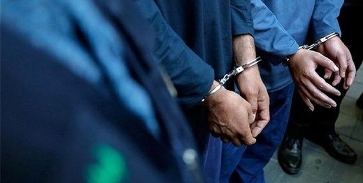 قاتل عمه و ۳ برادرزاده خردسال در اسفراین دستگیر شد