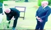شوخی کاربران با بیل زدن پزشکیان در پاکستان/ تصاویر