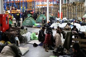  بلاروس تعدادی از پناهجویان را به کشورهایشان بازگرداند