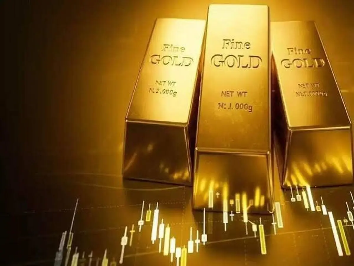 قیمت طلا حهانی ریخت