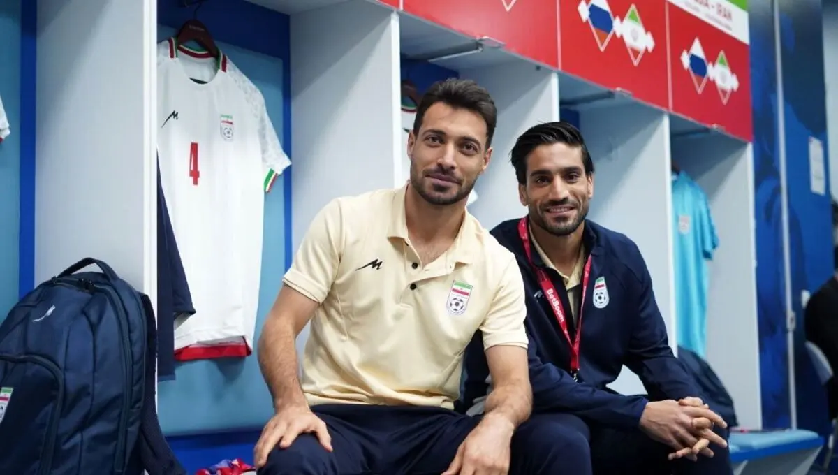 توهین‌های پی‌درپی یک ملی‌پوش؛ شجاع اول حمله کرد، پشیمان شد و دوباره حمله!/ عکس

