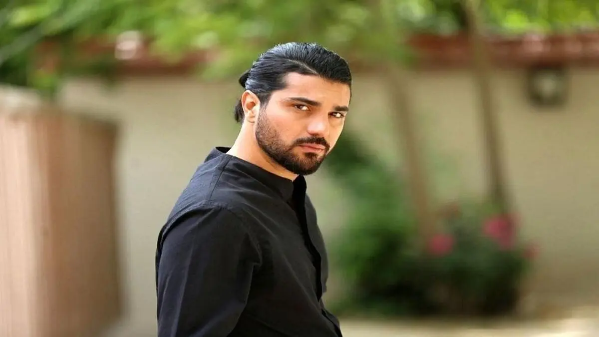 ضربه روحی که رحیم نجار به سینا مهراد زد!/ سینا مهراد: من قرار بود نقش رحیم را بازی کنم!/ ویدئو