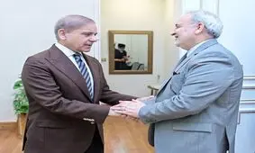دیدار سفیر ایران در اسلام‌آباد با شهباز شریف درباره وضعیت منطقه

