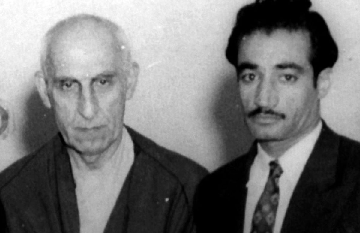 امیرمختار کریمپور شیرازی، روزنامه نگاری که در آتش کینه اشرف پهلوی سوخت