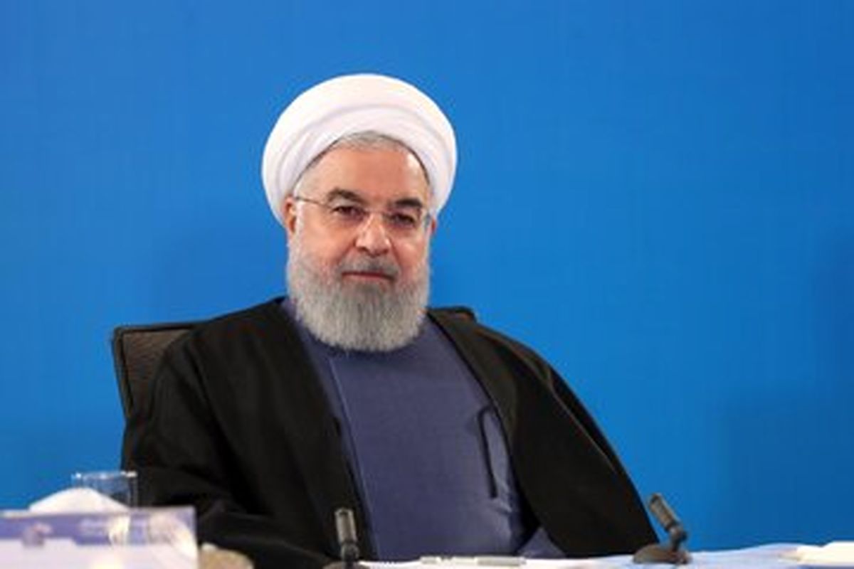 پاسخ حسن روحانی به کاندیداهای مخالف برجام: توبه کنید، از ملت عذرخواهی کنید/ حالا برجام را نگذاشتید، چرا FATF را نگذاشتید؟