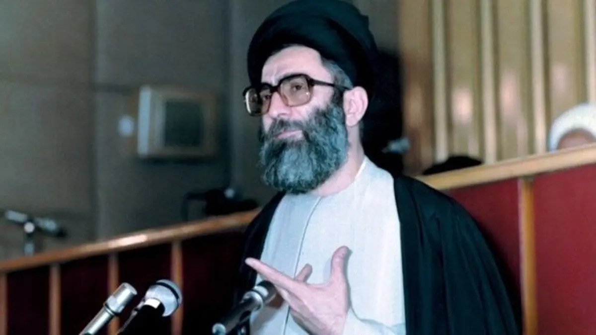 اولین پیام آیت‌الله خامنه‌ای به مردم پس از انتخاب ایشان به رهبری