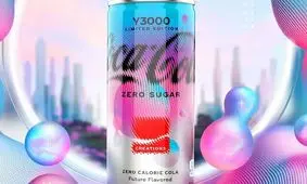 محصول جدید کوکاکولا که با کمک هوش مصنوعی ساخته شده، چه طعمی دارد؟