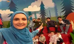 پیام رعب‌آور برای مجری محبوب کودک؛ «چهره‌ات را با اسید زیبا می‌کنیم» 