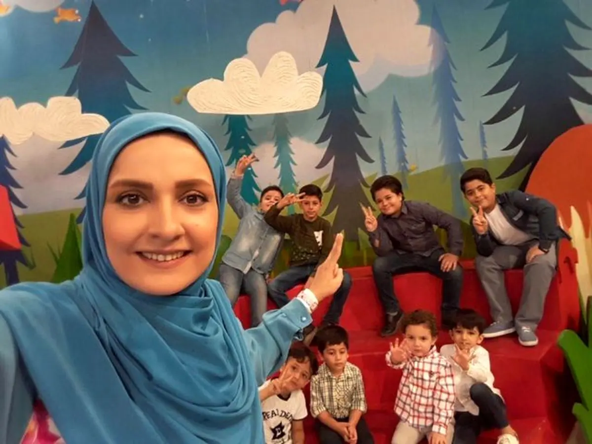 پیام رعب‌آور برای مجری محبوب کودک؛ «چهره‌ات را با اسید زیبا می‌کنیم» 