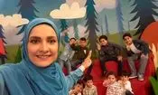 پیام رعب‌آور برای مجری محبوب کودک؛ «چهره‌ات را با اسید زیبا می‌کنیم» 
