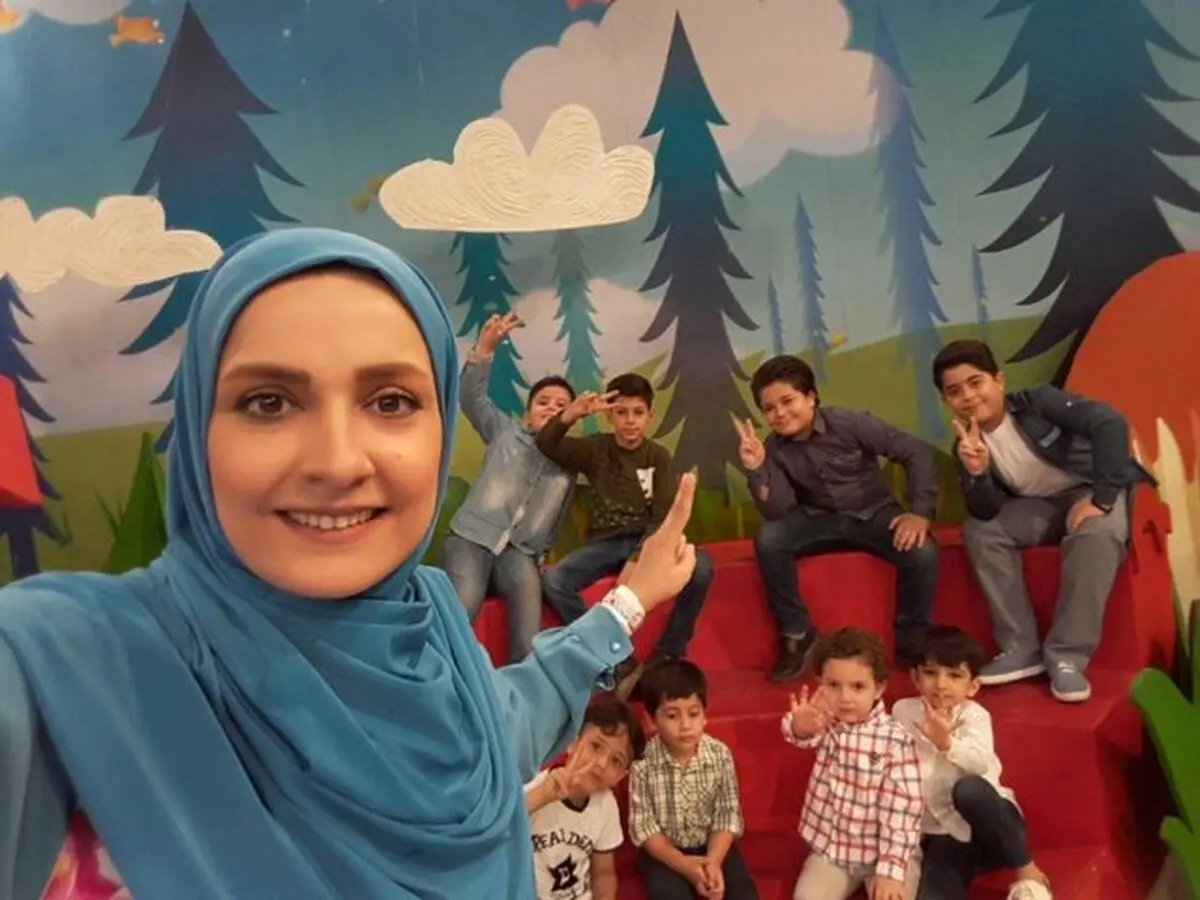پیام رعب‌آور برای مجری محبوب کودک؛ «چهره‌ات را با اسید زیبا می‌کنیم» 