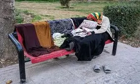 بی خانمانی روی دور تند