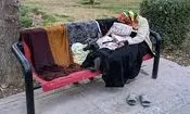بی خانمانی روی دور تند