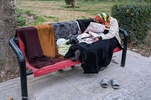 بی خانمانی روی دور تند
