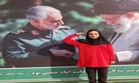 قهرمان پارامچ‌اندازی آسیا: تا پای جان برای سربلندی و اعتلای ایران عزیز اسلامی ایستاده‌ام