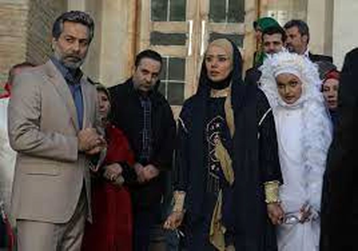 تغییر چهره بازیگران سریال آوای باران پس از 12 سال/ ویدئو