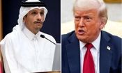 ترامپ امروز با نخست‌وزیر قطر درباره ازسرگیری مذاکرات بین واشنگتن و ایران، گفتگو خواهد کرد