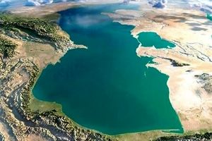 خشک شدن دریای خزر چقدر جدی است؟