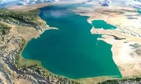 خشک شدن دریای خزر چقدر جدی است؟