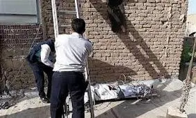 مرگ هولناک نصاب کولر در ساوجبلاغ