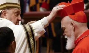 نقش کاردینال مقیم تهران در انتخاب پاپ جدید/ کاردینال ماتیو کیست؟