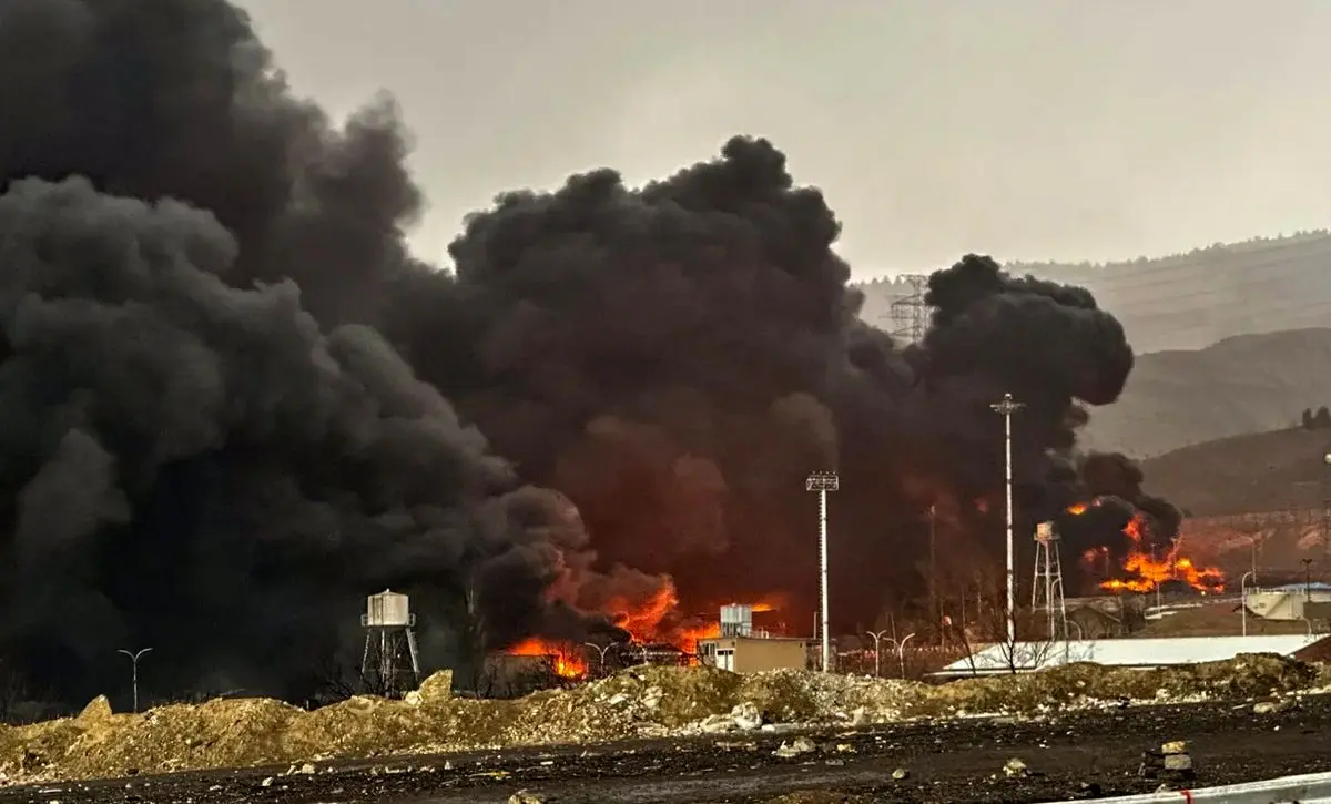 نیوزویک:  پیامدهای پنهان جنگ ایران | بحران به مرزهای غیرمنتظره رسیده است