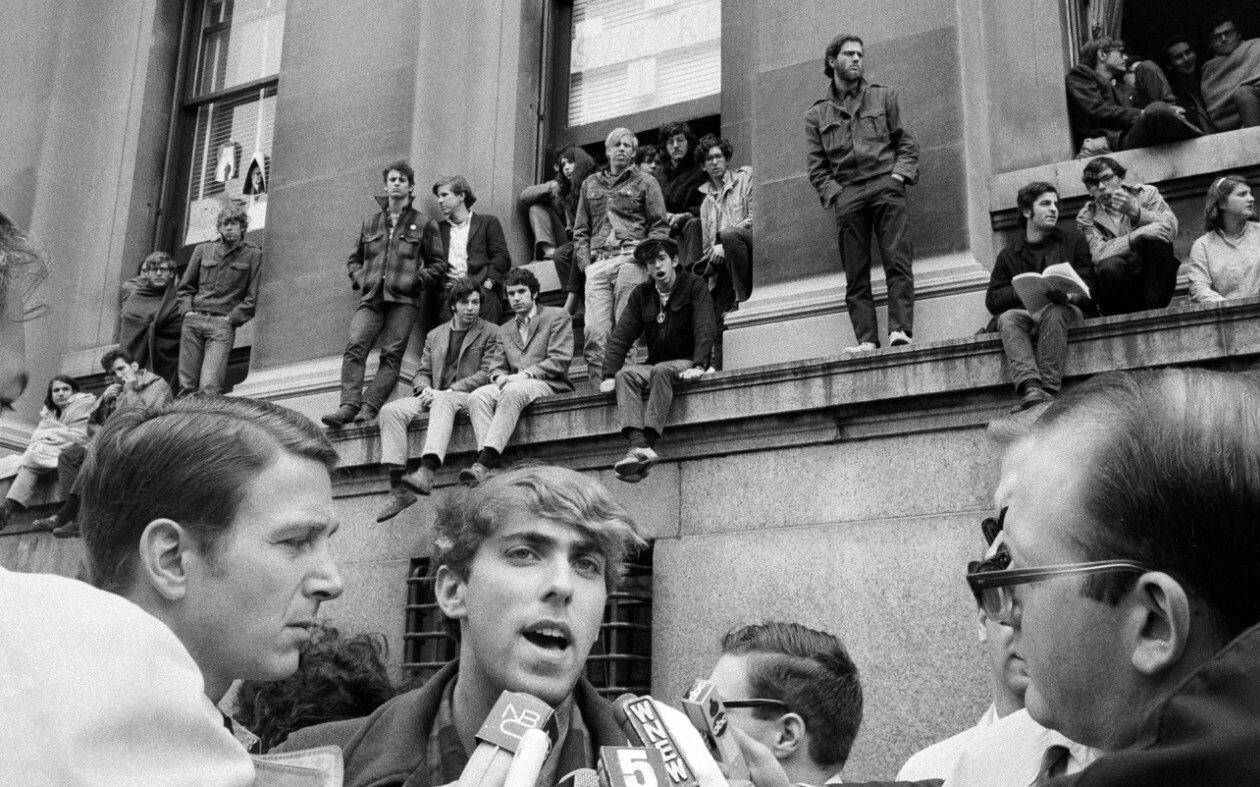 اعتراضات دانشجویی فعلی در امریکا چه شباهت و تفاوتی با اعتراضات سال ۱۹۶۸ میلادی دارد؟