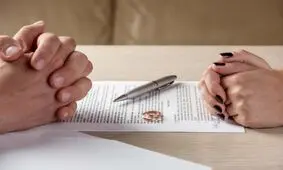 طلاق در کدام استان رکورد دار شد؟/ اینفوگرافیک