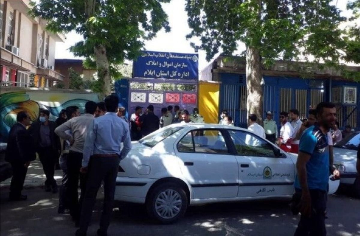 تصاویر و جزئیات جدید گروگانگیری خونین ایلام/ اولین اطلاعات درباره گروگانگیر / ۱۱ کشته و زخمی، یک مدیرکل هم کشته شد/ اولین تصاویر و ویدئو