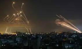 گردان های قدس، اراضی اشغالی را موشک باران کردند