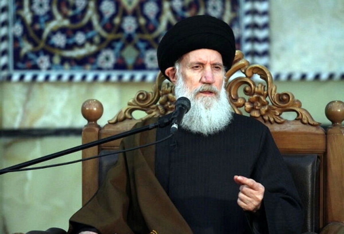 شدت گرفتن بیماری آیت الله فاطمی نیا