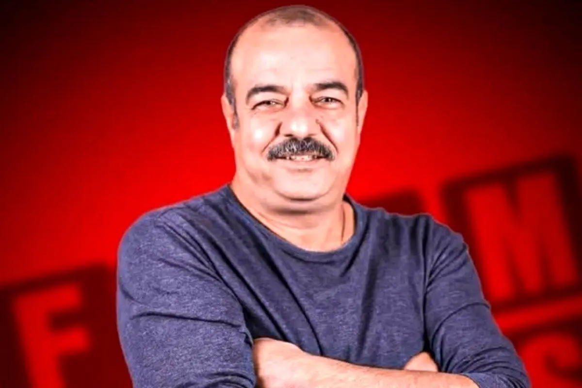 سفر در زمان؛ «سعید آقاخانی» در 24 سالگی در پشت‌صحنه «لی لی حوضک»؛ سال 74 