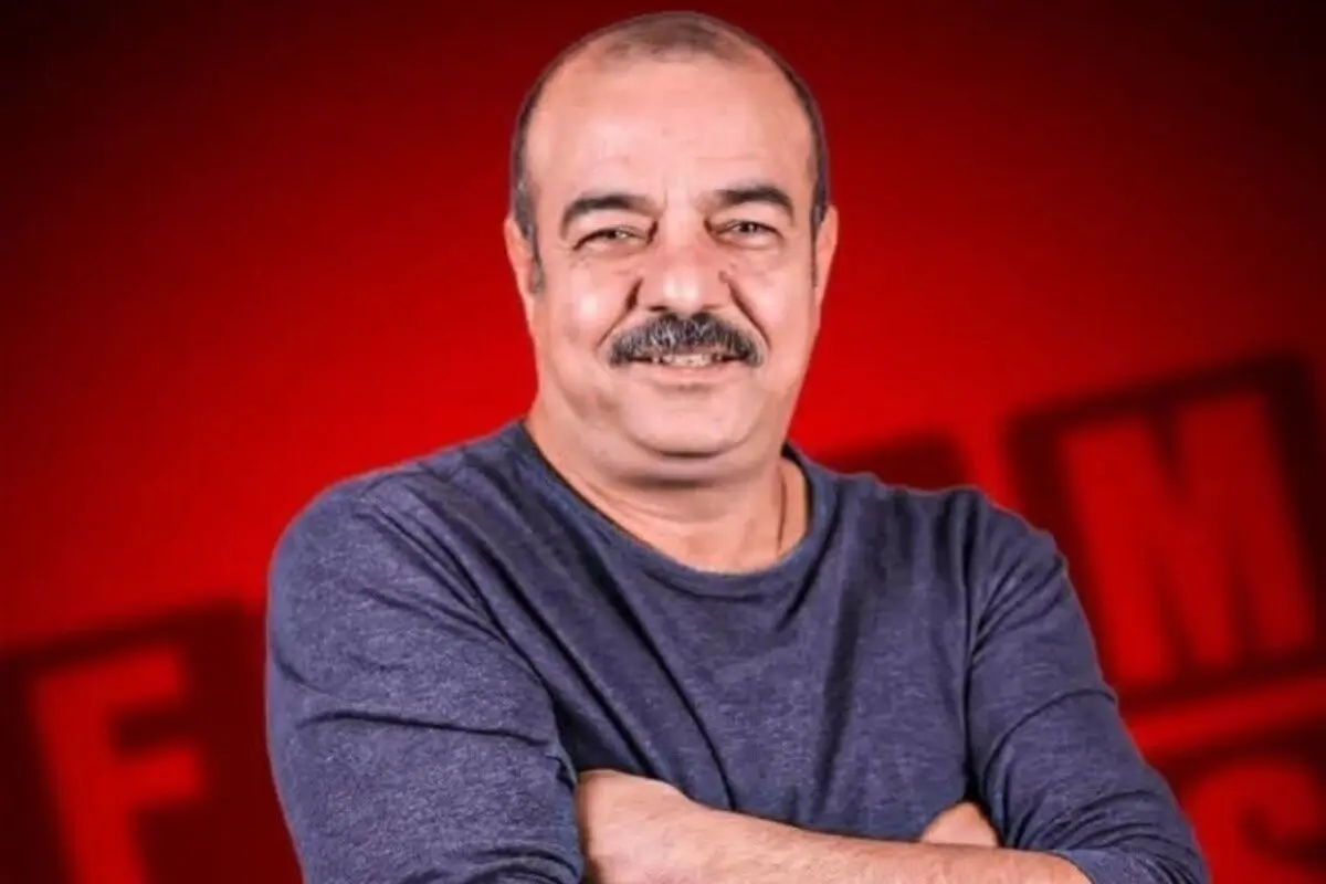 سفر در زمان؛ «سعید آقاخانی» در 24 سالگی در پشت‌صحنه «لی لی حوضک»؛ سال 74 
