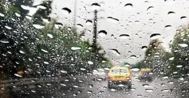 بارش باران در ایران از سه شنبه

