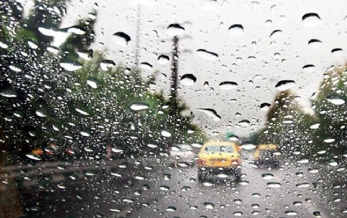 هشدار هواشناسی؛ تشدید بارش در ۱۳ استان