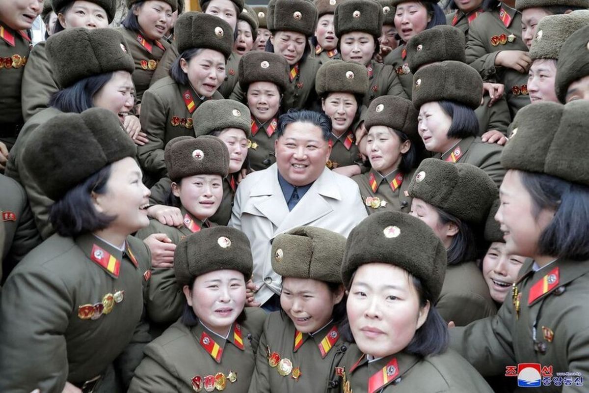 کره شمالی در آستانه قحطی کامل

