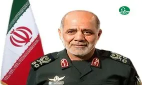 فرمانده قرارگاه مرکزی خاتم الانبیا رسما معرفی شد