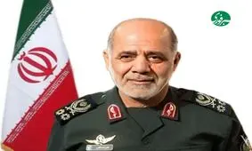 فرمانده قرارگاه مرکزی خاتم الانبیا رسما معرفی شد