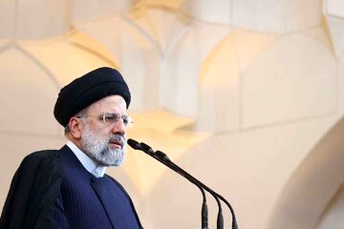 رئیس جمهور توسعه فضای مجازی در دولت روحانی را هم به نام خود سند زد!/ رئیسی: در شرایط کرونا با همین بستر سامانه شاد را فعال کردیم و مردم استفاده کردند/ ویدئو