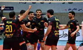 برای صعود به پلی‌آف هم‌قسم شده‌ایم