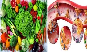 سبزی‌هایی برای سم زدایی از بدن