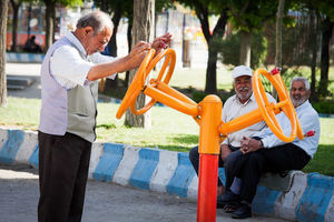 ۸۸؛ رتبه توانمندی سالمندان ایران