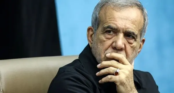 جنجال پزشکیان؛ از سانسور دوباره صداوسیما تا بگومگو با یک فرمانده سپاه درباره قرارگاه خاتم