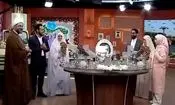 مهریه عجیب یک زوج در صدا و سیما؛ یک فروند پهپاد شاهد!/ داماد: ان شاء الله بخورد به قلب تل آویو/ ویدئو